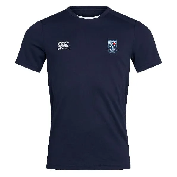 University of Mary Washington Club Dry Tee by Canterbury