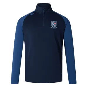 University of Mary Washington Elite 1/4 Zip Top by Canterbury