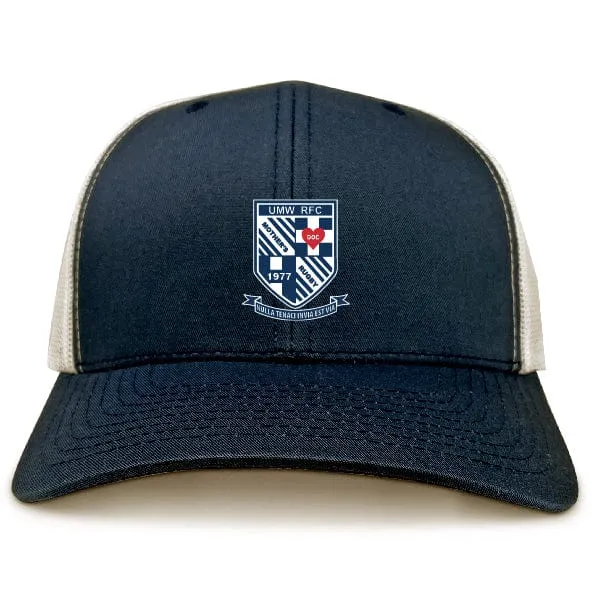 University of Mary Washington Retro Trucker Cap
