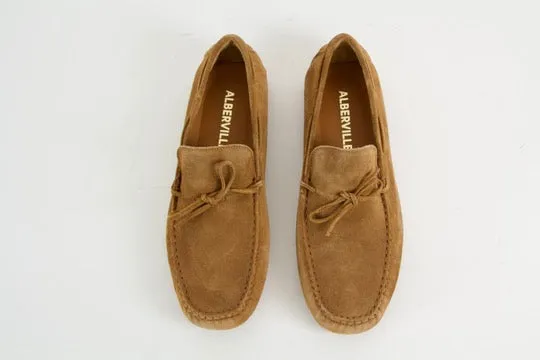 Valle Men's Cognac Moccasin