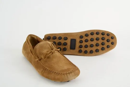 Valle Men's Cognac Moccasin