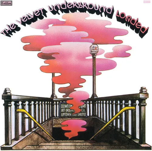 Velvet Underground, The - Loaded (Ltd. Ed. Clear Vinyl, 140 Gram Vinyl, SYEOR Collection)
