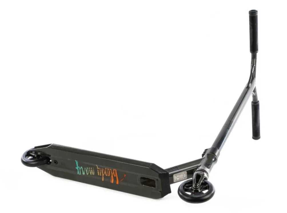 Versatyl Bloody Mary V2 Freestyle Stunt Scooter - Black