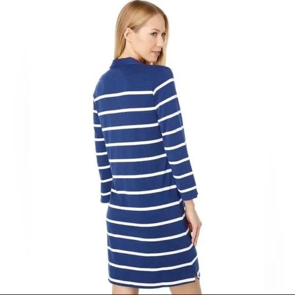 Vineyard Vines Easy Knit Margo Shirtdress