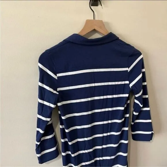 Vineyard Vines Easy Knit Margo Shirtdress