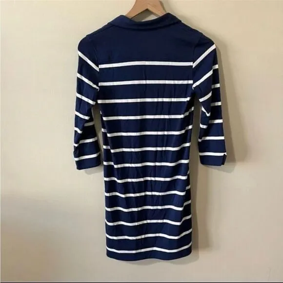 Vineyard Vines Easy Knit Margo Shirtdress