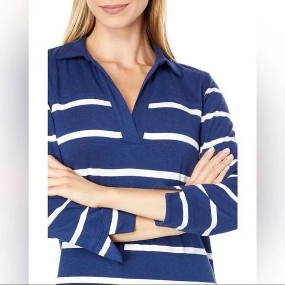Vineyard Vines Easy Knit Margo Shirtdress