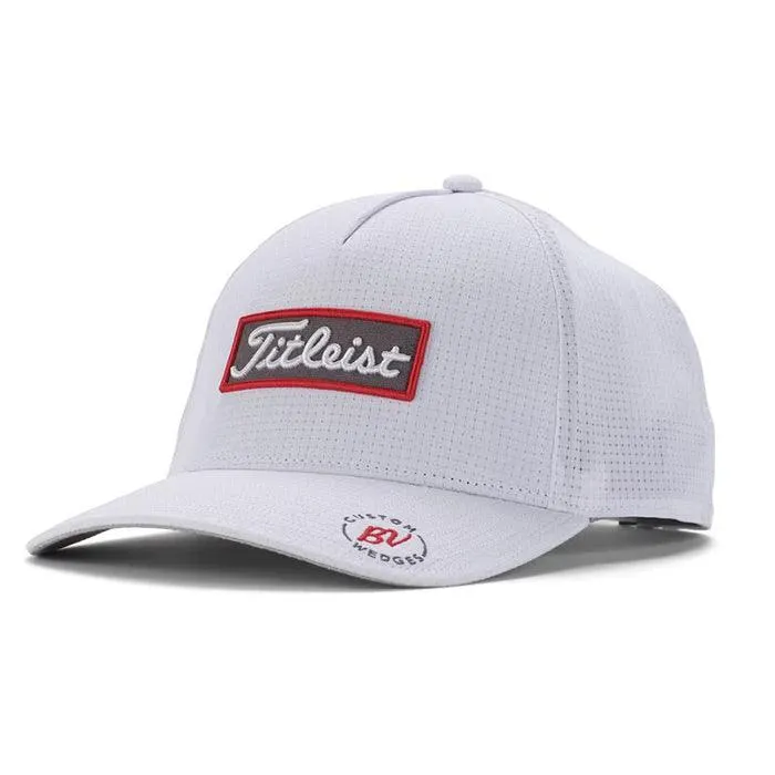 Vokey Design Vokey Oceanside Cap White (VV40377)