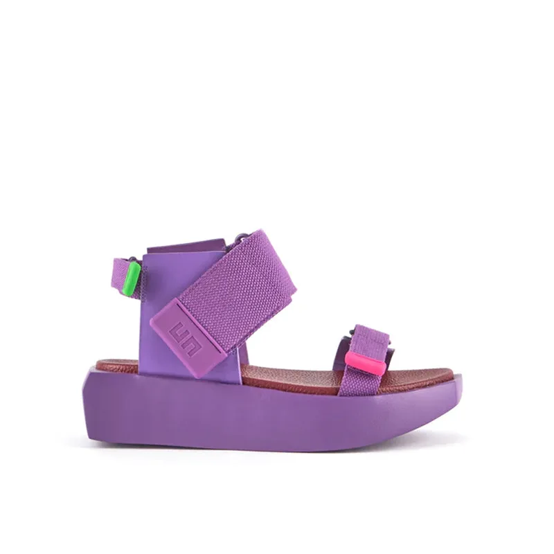 WA LO SANDAL - PURPLE