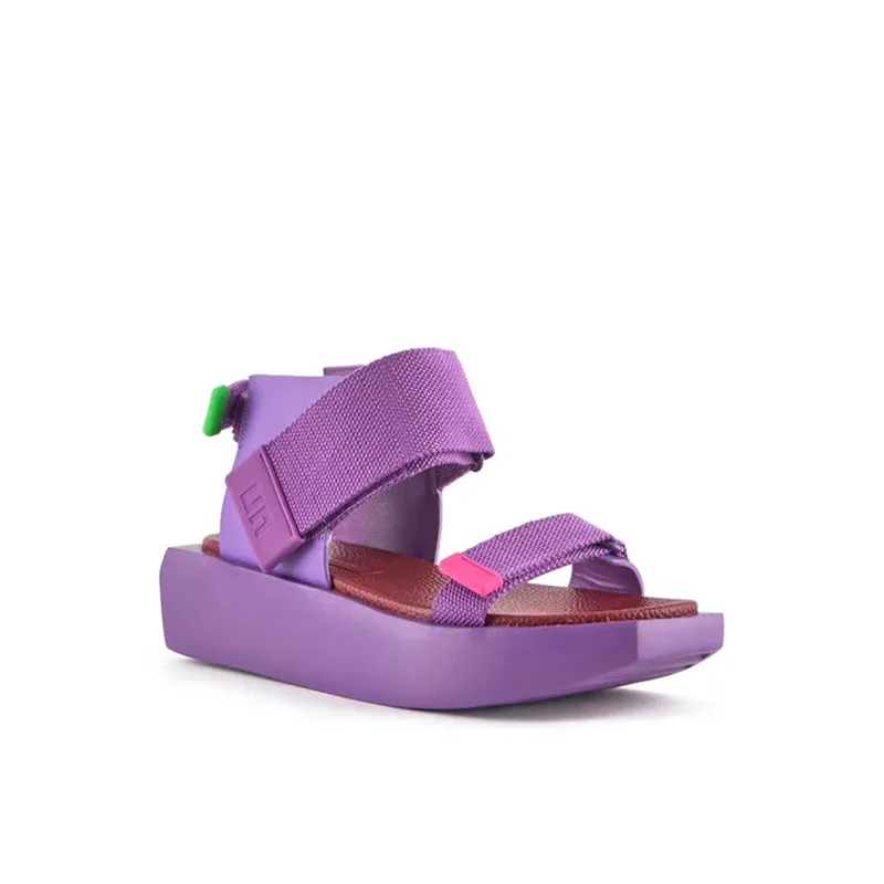 WA LO SANDAL - PURPLE
