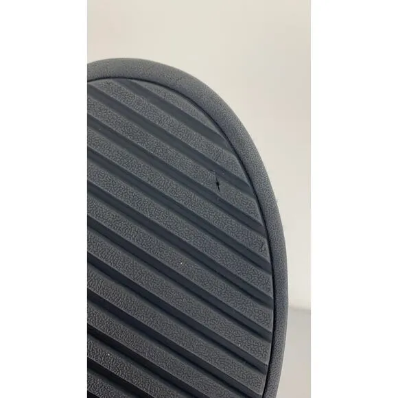 WACO Spenco Mens Dundee Orthotic Slipper 12EE Black Boiled Wool Extra Wide