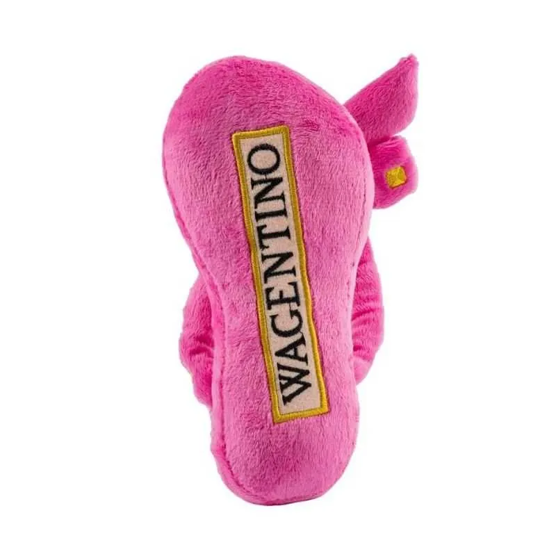Wagentino Sandal Dog Toy