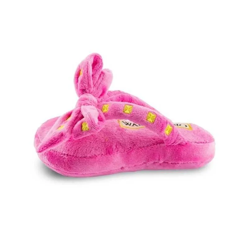 Wagentino Sandal Dog Toy