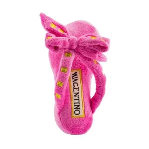 Wagentino Sandal Dog Toy