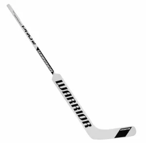 Warrior Swagger Pro 2 Wedge Goalie Stick - White/Black
