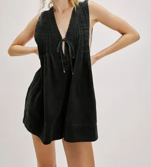 Webster Romper
