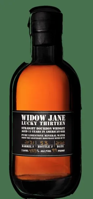 Widow Jane Lucky 13 Private Barrel 750 ml