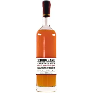 Widow Jane Oak and Apple Wood Aged 750 ml
