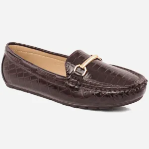 Women "Garbi" Soft Slip On Moccasins