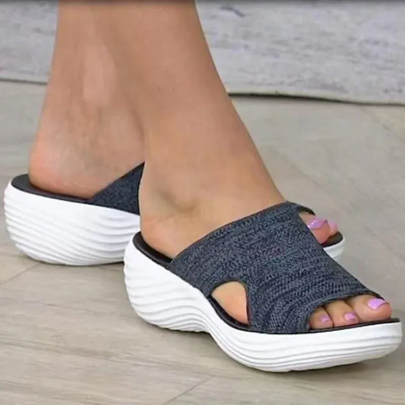 Women's Orthopedic Slippers