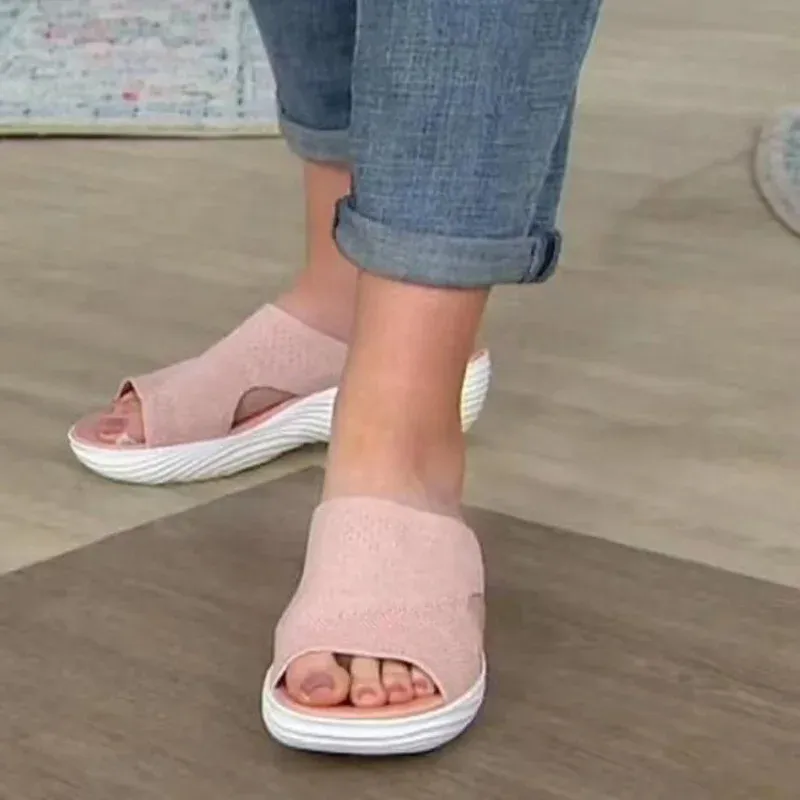 Women's Orthopedic Slippers