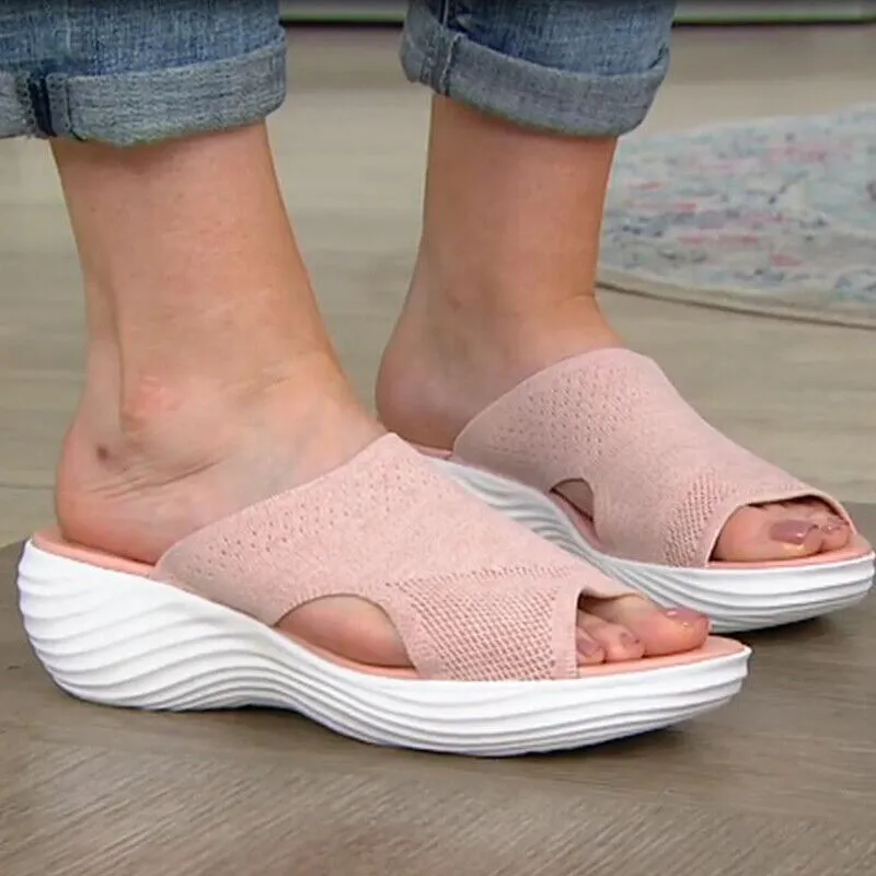 Women's Orthopedic Slippers