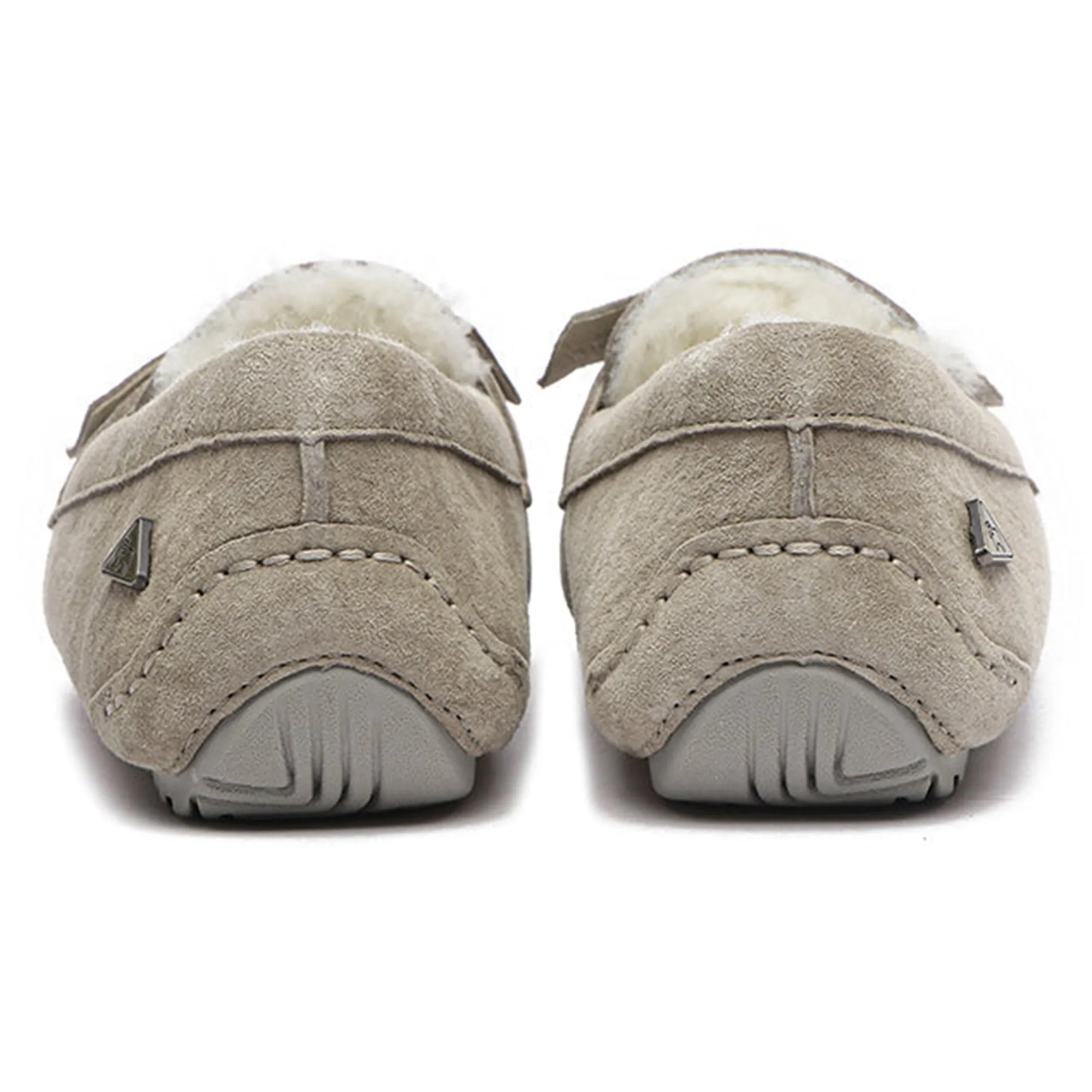 Woven Bow Moccasin