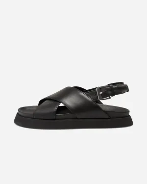 Yodi - Black Leather