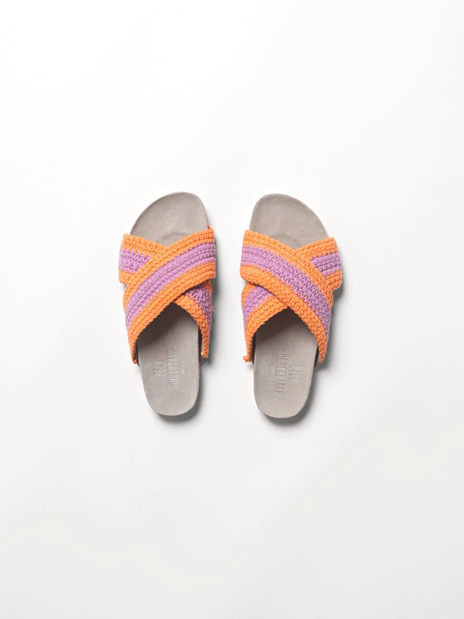 Yvonne Crochet Sandal Packs