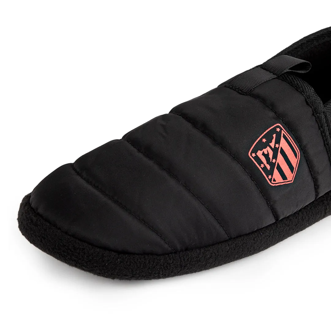 Zapatillas Atlético de Madrid acolchadas cerradas