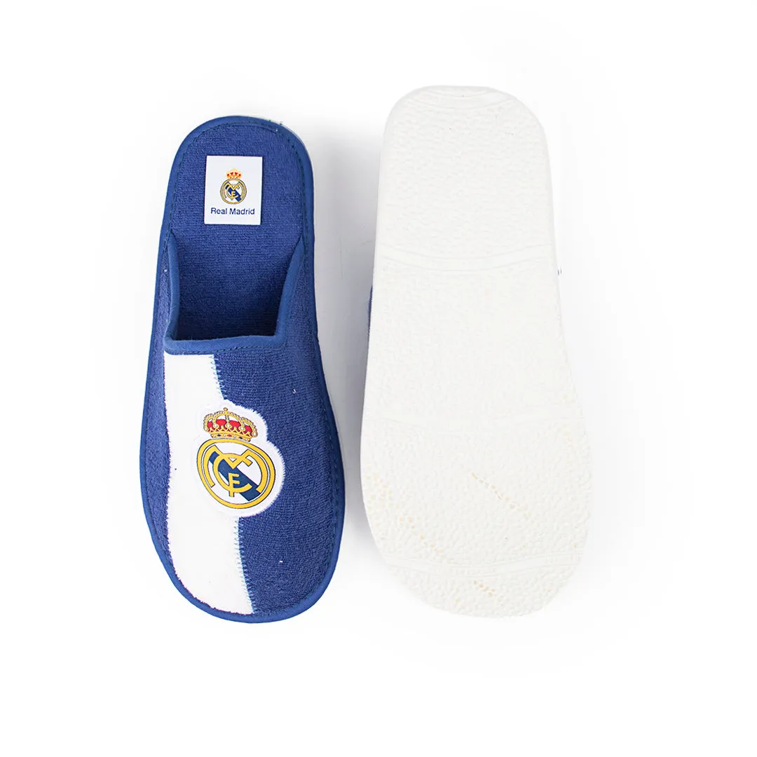 Zapatillas de casa Real Madrid Oficiales Temporada 2024-2025 de rizo Verano