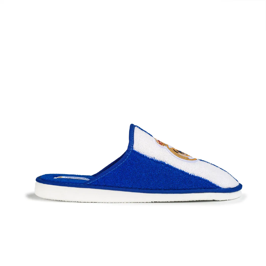 Zapatillas de casa Real Madrid Oficiales Temporada 2024-2025 de rizo Verano