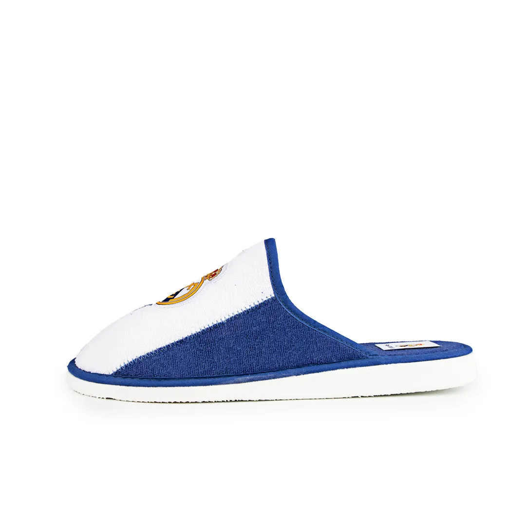 Zapatillas de casa Real Madrid Oficiales Temporada 2024-2025 de rizo Verano