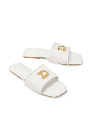 Zoe Sandal - Pearl