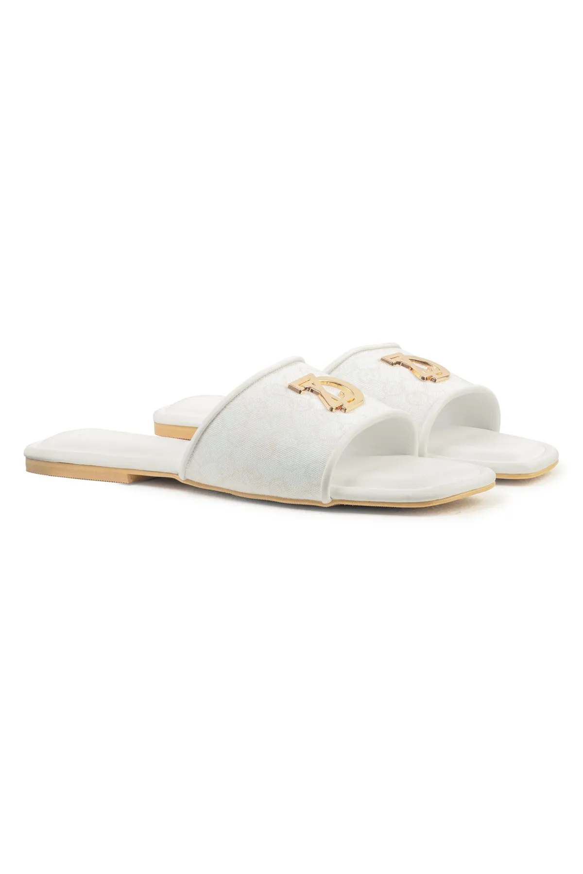 Zoe Sandal - Pearl