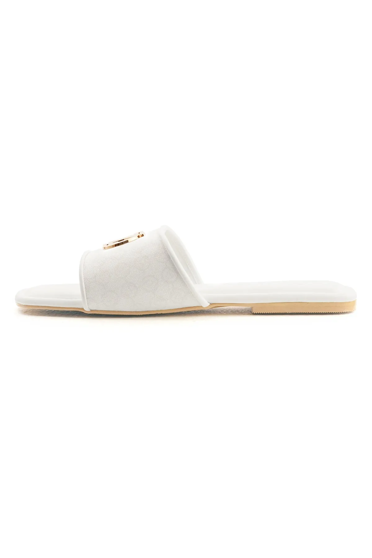 Zoe Sandal - Pearl
