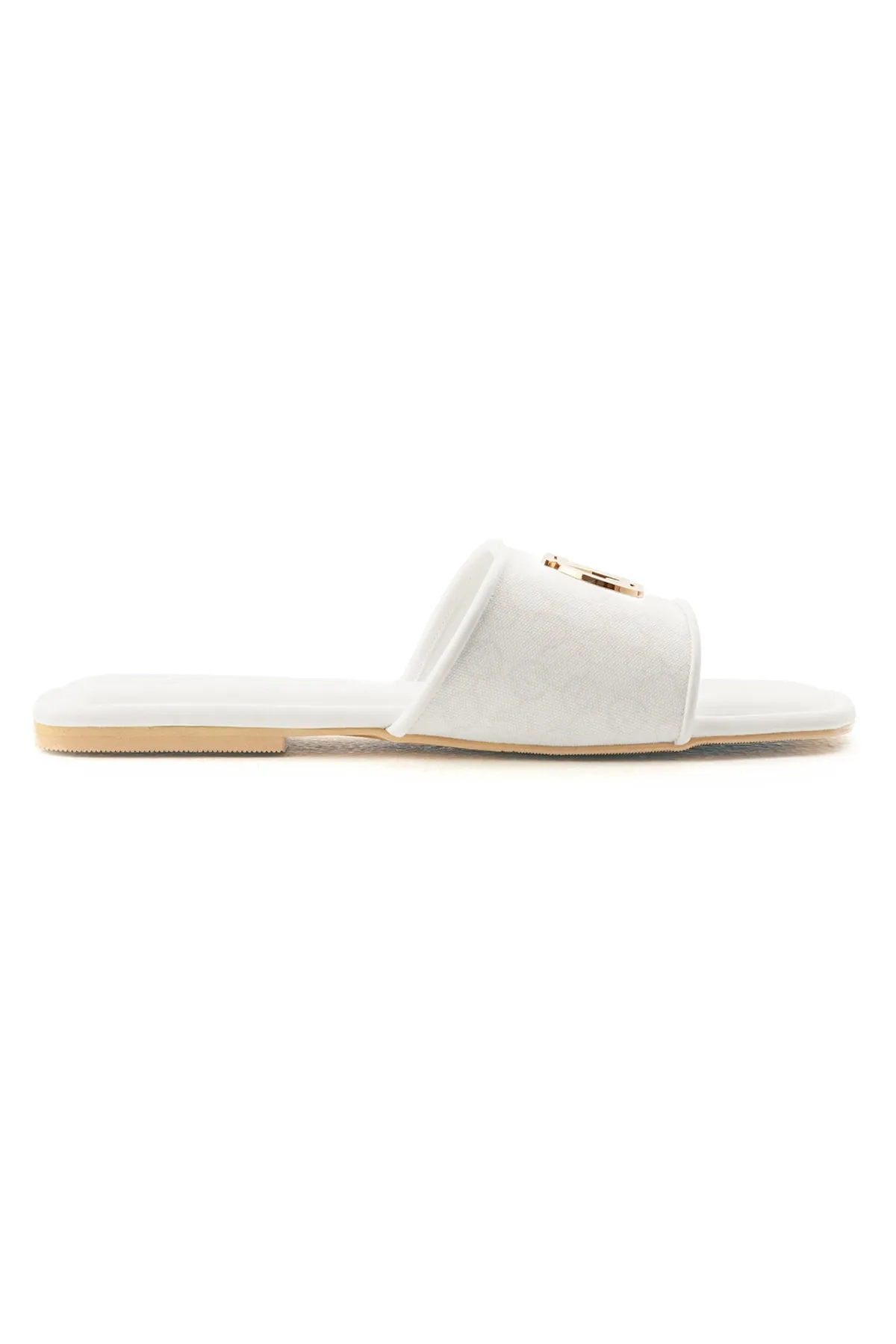 Zoe Sandal - Pearl